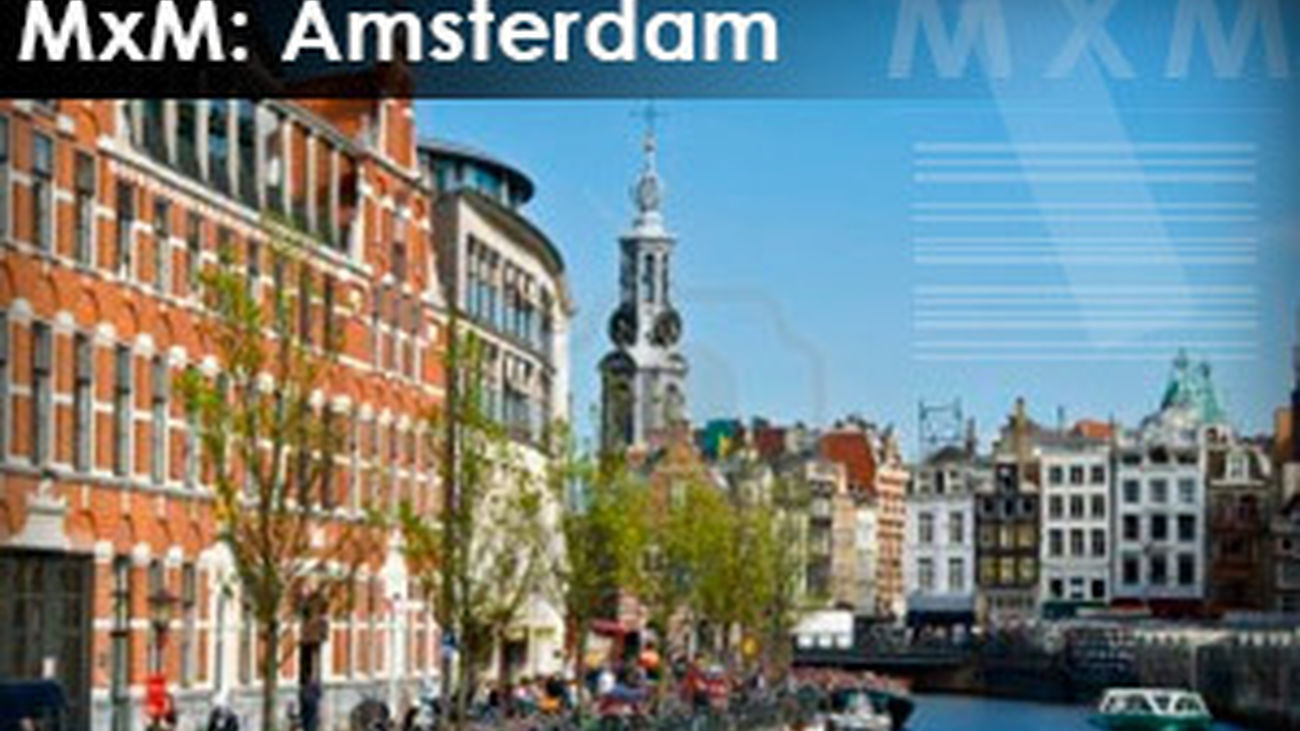 Madrileños por el mundo: Amsterdam