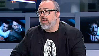 Álex de la Iglesia: "El miedo siempre es atractivo"