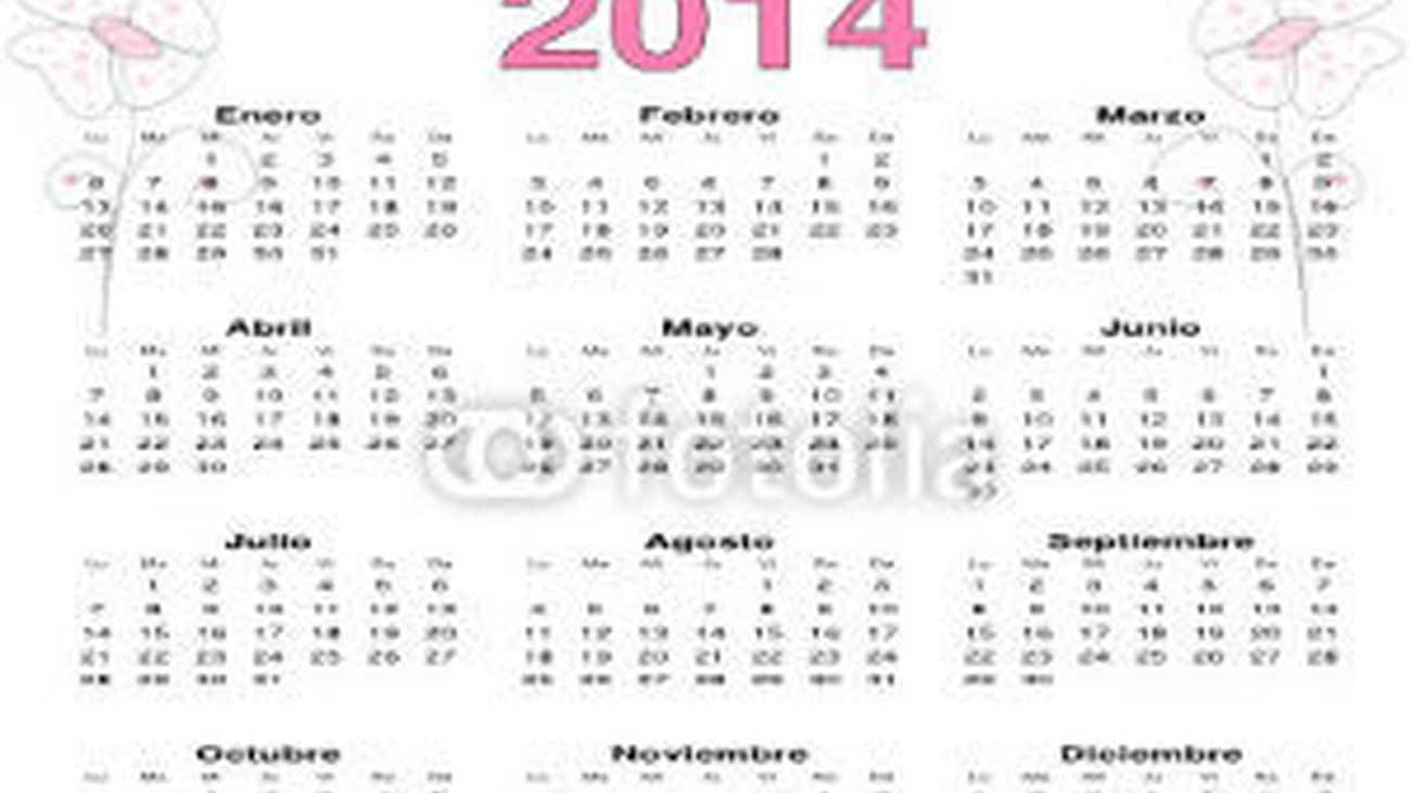 Calendario 2014