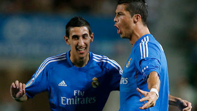 1-2. Triunfo del Real Madrid con polémica