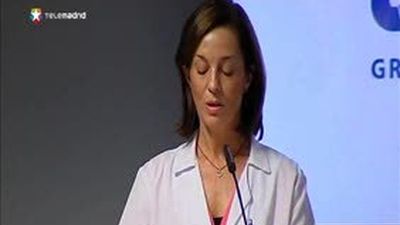 El Rey evoluciona mejor de lo previsto y empieza a dar paseos