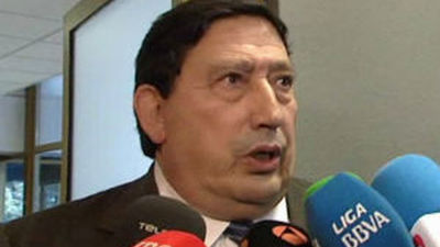 Sánchez Arminio: "Yo no hubiera pitado el penalti, no estuvo acertado"