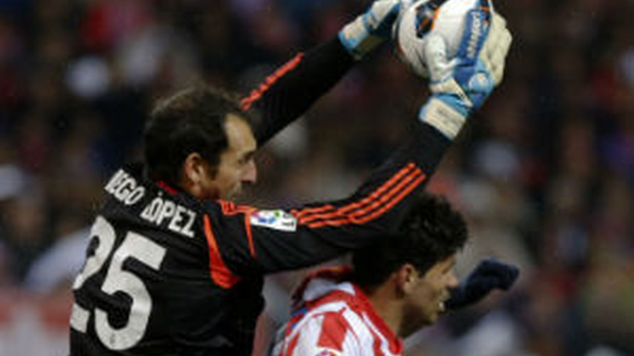 Diego López avisa: "El Atleti sabe a lo que juega, son muy peligrosos"