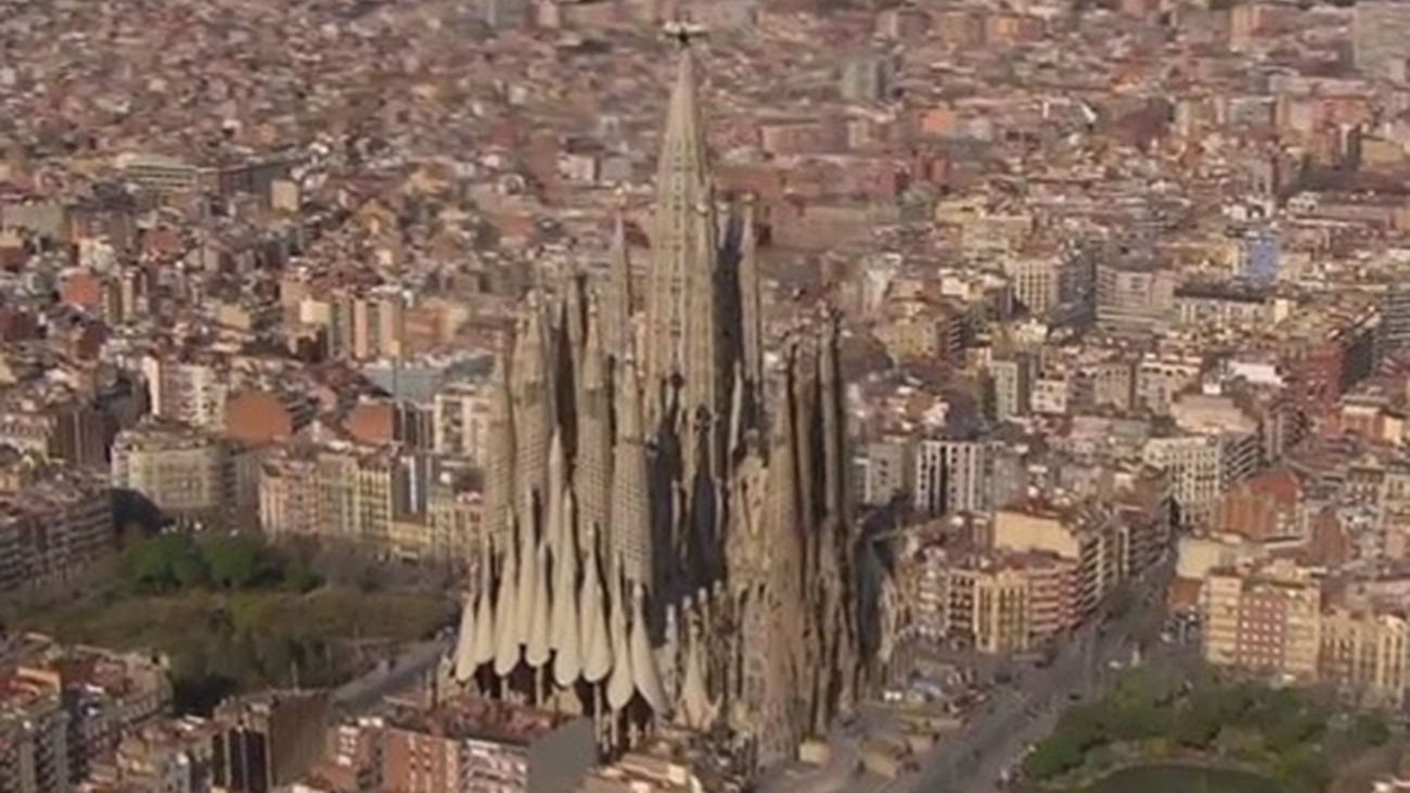 Así será la Sagrada Familia