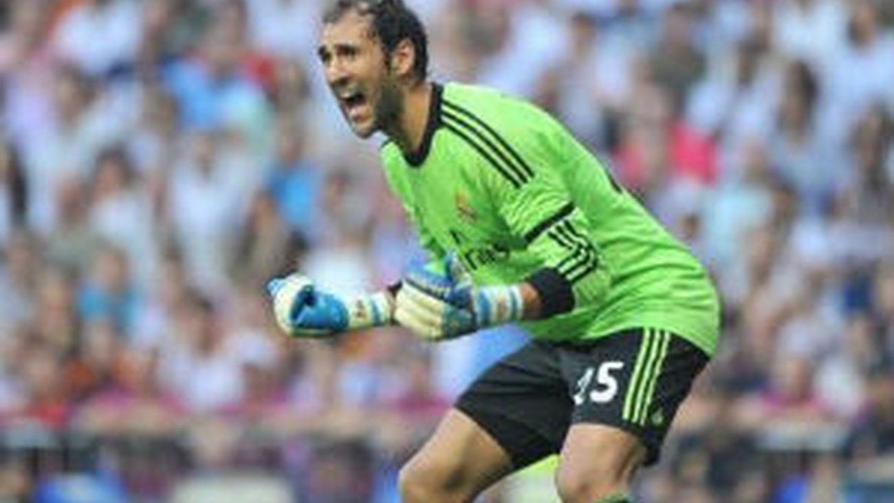 En las manos de Diego