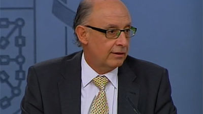 Montoro dice que ya se creará empleo a principios de 2014 en lugar del segundo semestre.