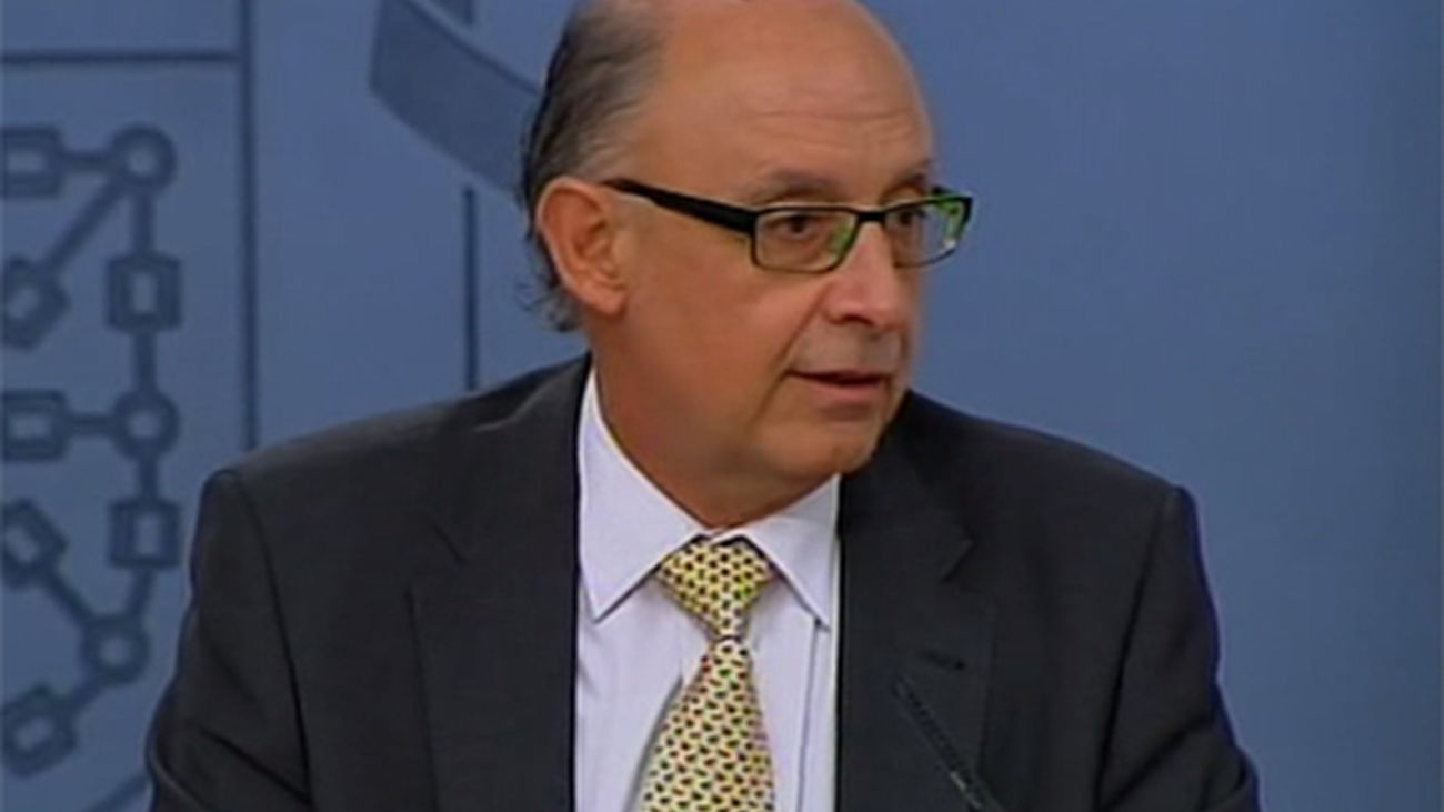 Cristobal Montoro