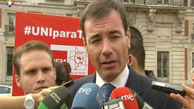 Gómez: "Suspenso muy deficiente al primer año de gobierno de González"