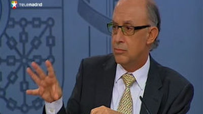 El Gobierno prevé unos presupuestos con un recorte del 4,7% para los ministerios