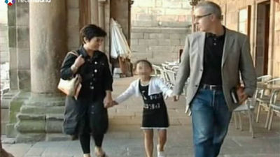 Prisión comunicada y sin fianza para los padres de la niña hallada muerta