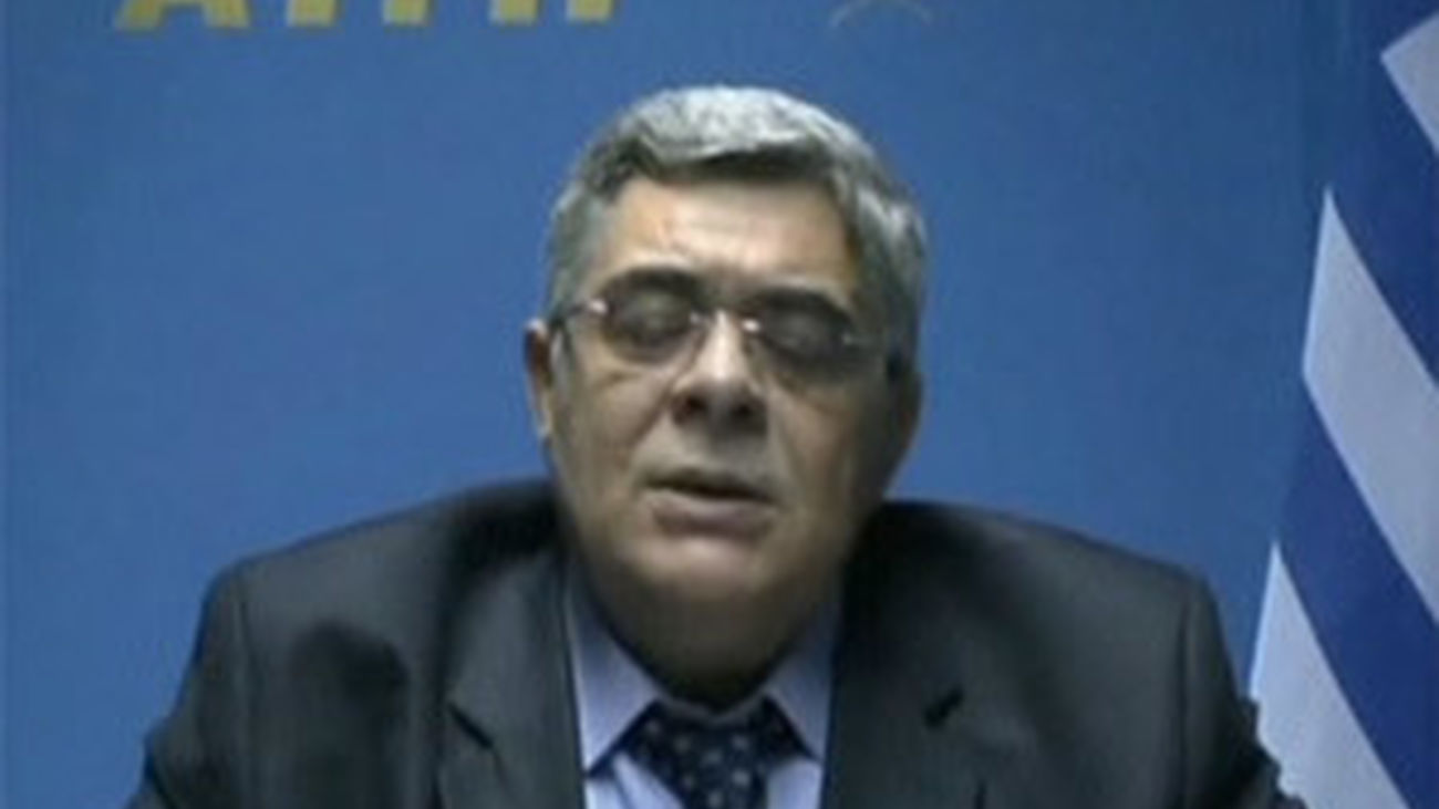 Líder Amanecer Dorado