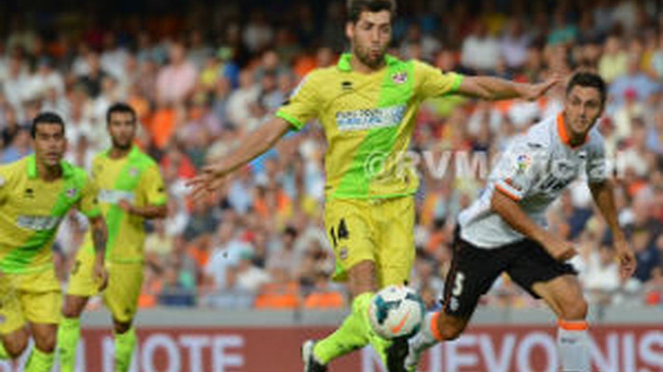 Rayo ante el Valencia