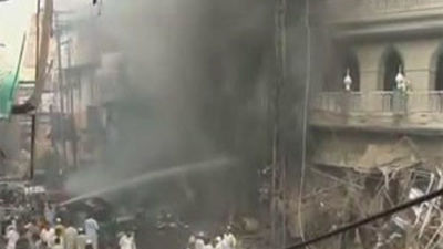 Al menos 37 muertos en un atentado con bomba en Pakistán