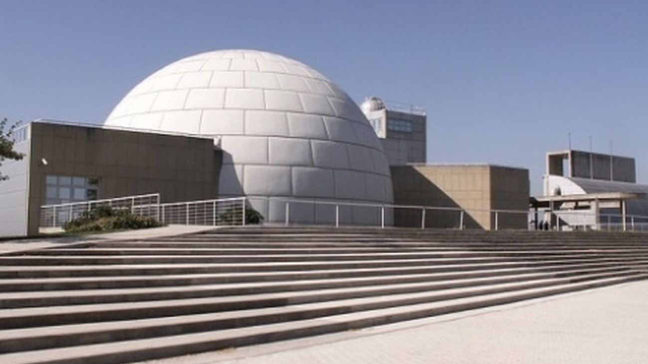 El Planetario de Madrid se moderniza gracias a una aportación privada