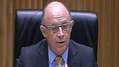 Pensiones, desempleo e intereses de la deuda se comen la mitad del gasto presupuestario