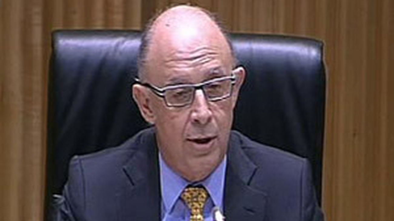 Pensiones, desempleo e intereses de la deuda se comen la mitad del gasto presupuestario