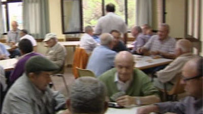 Las pensiones subirán 0,25 % en 2014