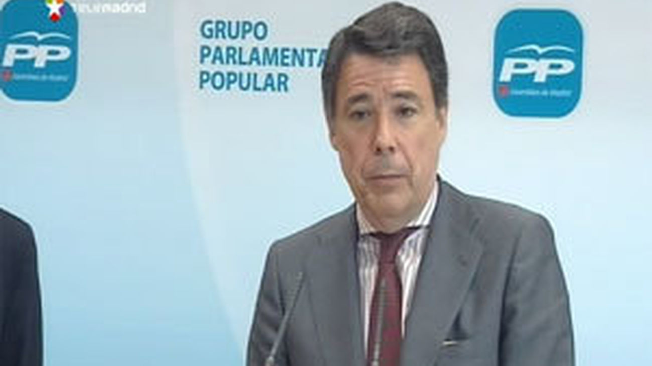 El PP propone medidas de ahorro y transparencia en la Asamblea