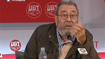 Méndez dice que UGT Andalucía reintegrará el dinero de las facturas falsas si hubiera "error"
