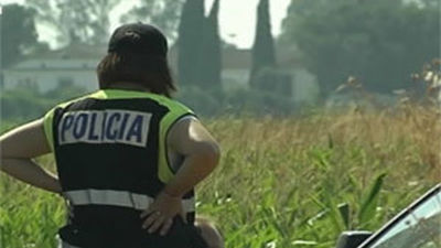 La Policía busca el cuerpo de Marta en la finca que señaló Carcaño