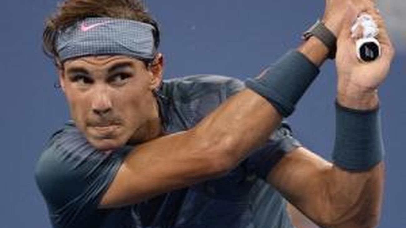 Pekín: Nadal comienza la lucha por el nº 1 con victoria ante Giraldo