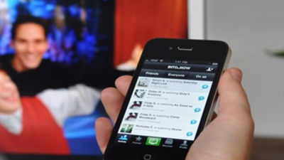 La audiencia social de televisión se duplica en un año y llega a 1,5 millones