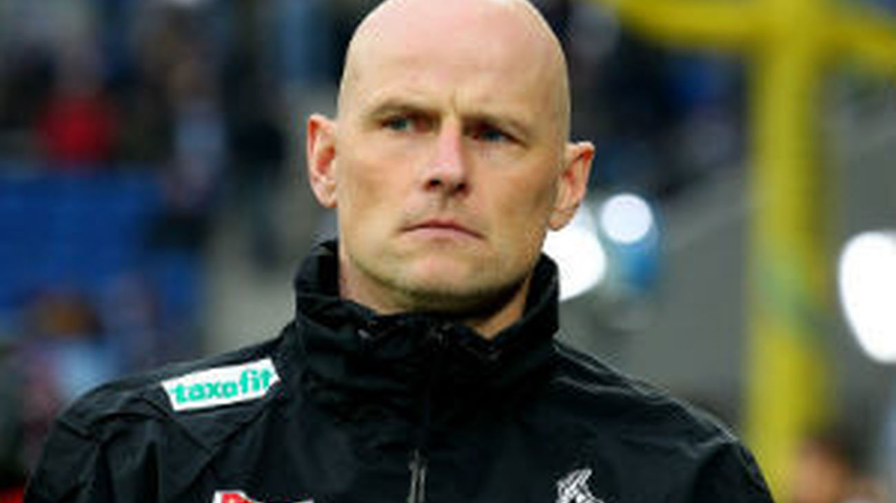 Stale Solbakken, entrenador del Copenhague