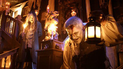 El parque de Atracciones de Madrid se viste de Halloween este mes