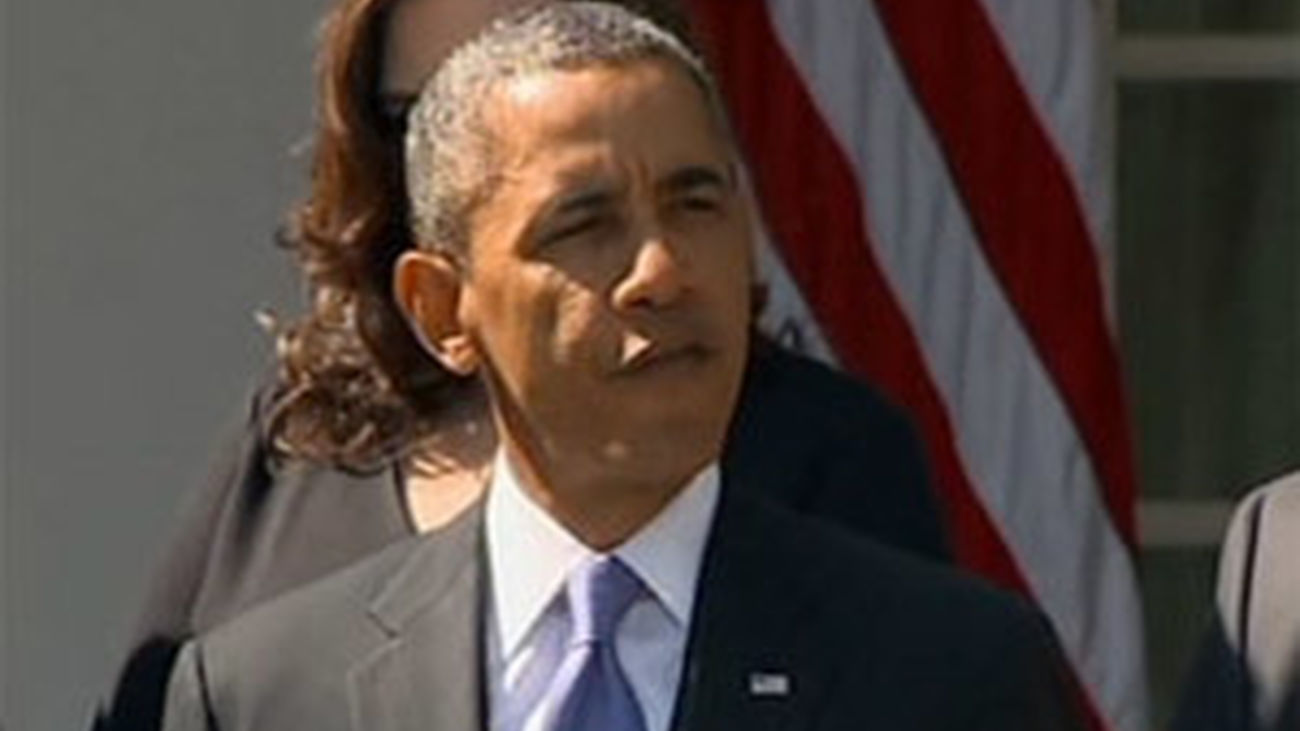 Obama alerta de que no elevar techo de deuda será catastrófico para la economía