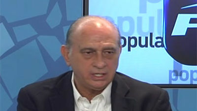 Fernández Díaz: "ETA, como organización, ya no existe y no volverá a atentar"