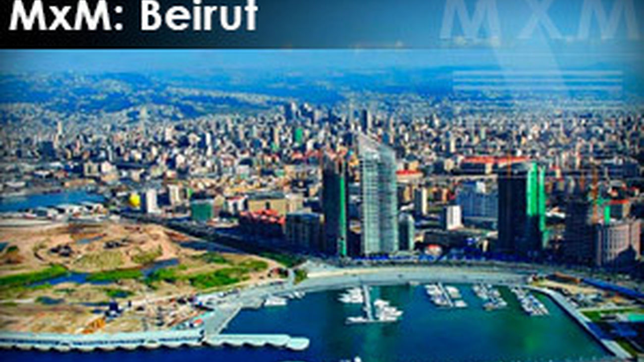 Madrileños por el mundo: Beirut