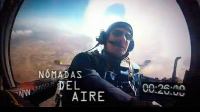 Mi cámara y yo: Nómadas del aire