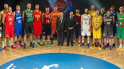 La Liga ACB levanta el telón en el Magariños