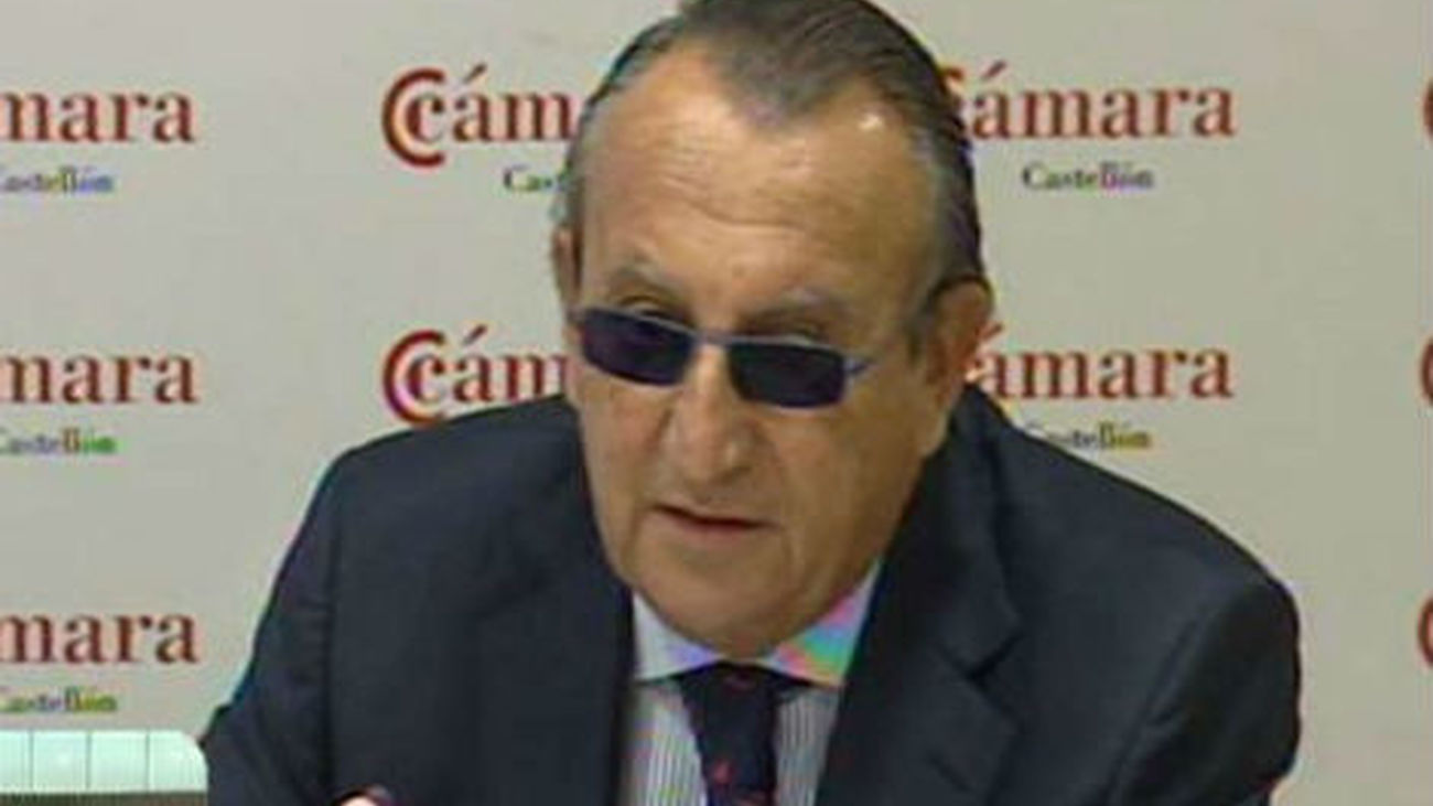 La Audiencia de Castellón comienza hoy a juzgar a Carlos Fabra por 3 delitos