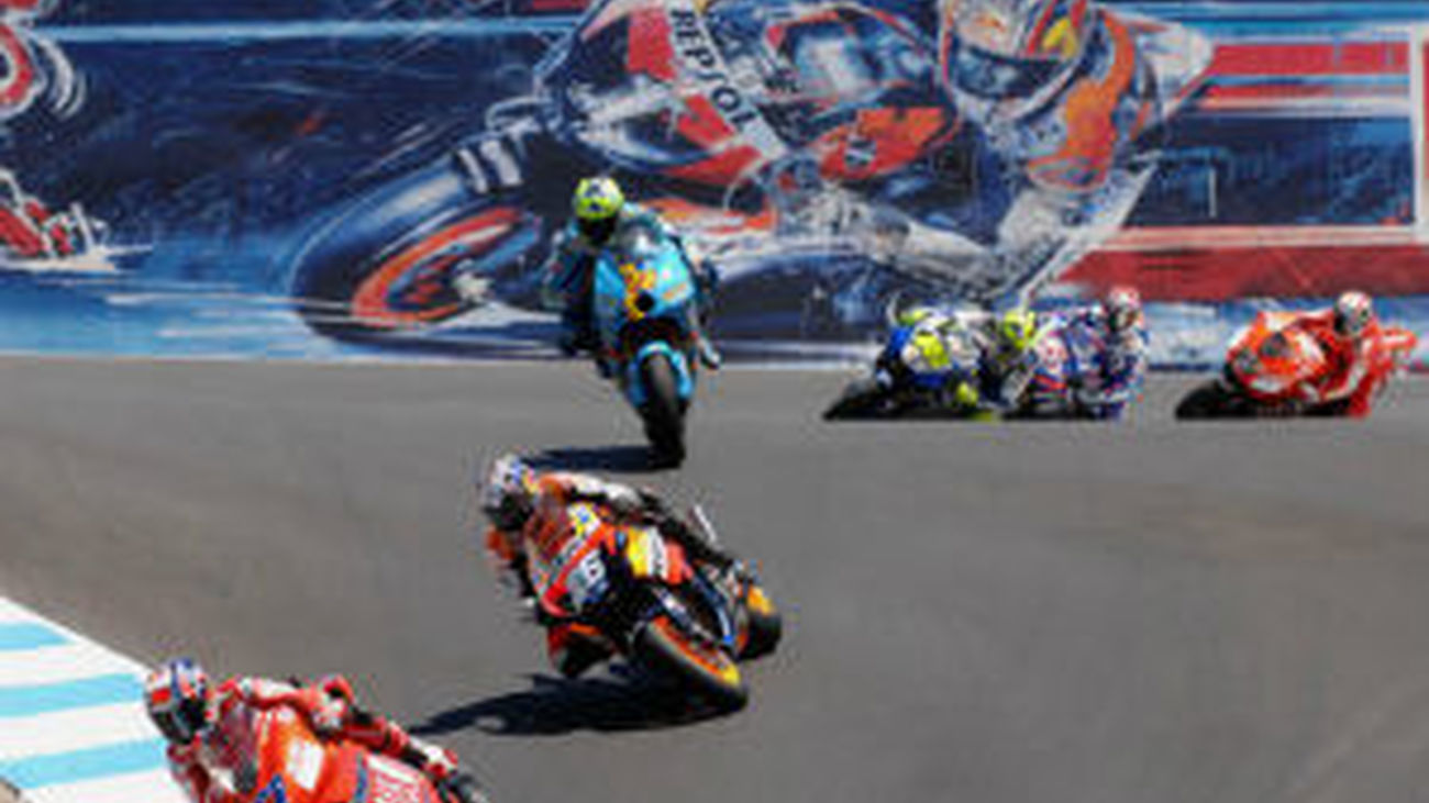 Circuito de Laguna Seca