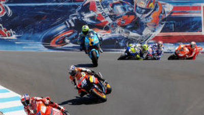 Laguna Seca desaparece del Mundial y entran Argentina y Brasil