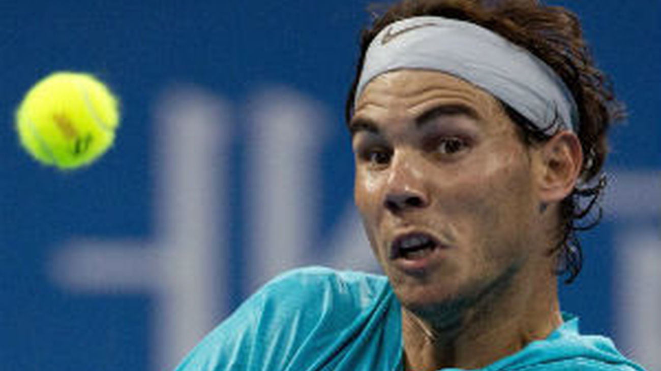 Nadal, a cuartos en Pekin tras derrotar a Kohlschreiber