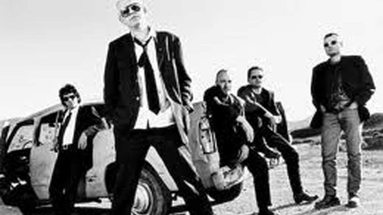 Siniestro Total publicarán a partir de ahora sus canciones "en la red una por una"