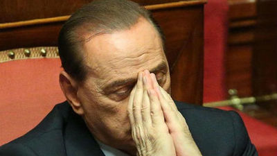 Berlusconi comienza a cumplir su condena con trabajo social en un centro de Milán