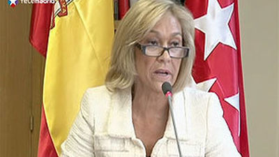 La Comunidad costeará contratos de hasta 1.800 euros al mes para parados sin prestación