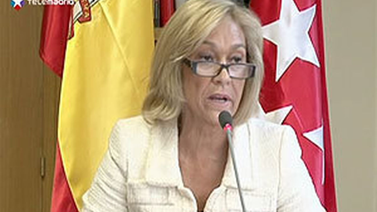 La Comunidad costeará contratos de hasta 1.800 euros al mes para parados sin prestación