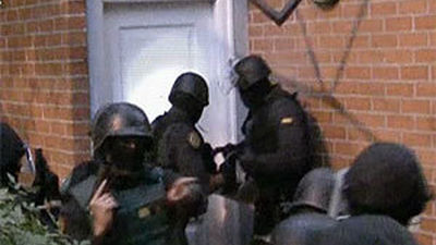 Desarticulada una organización criminal china de secuestros y extorsión