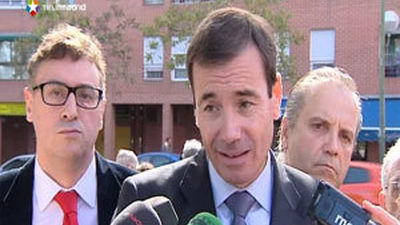 Gómez pide a Comunidad que dé a los vecinos de la colonia San Agustín el dinero comprometido