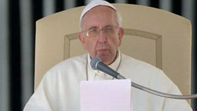 El Papa Francisco dice que la Iglesia está formada por pecadores, entre ellos, papas
