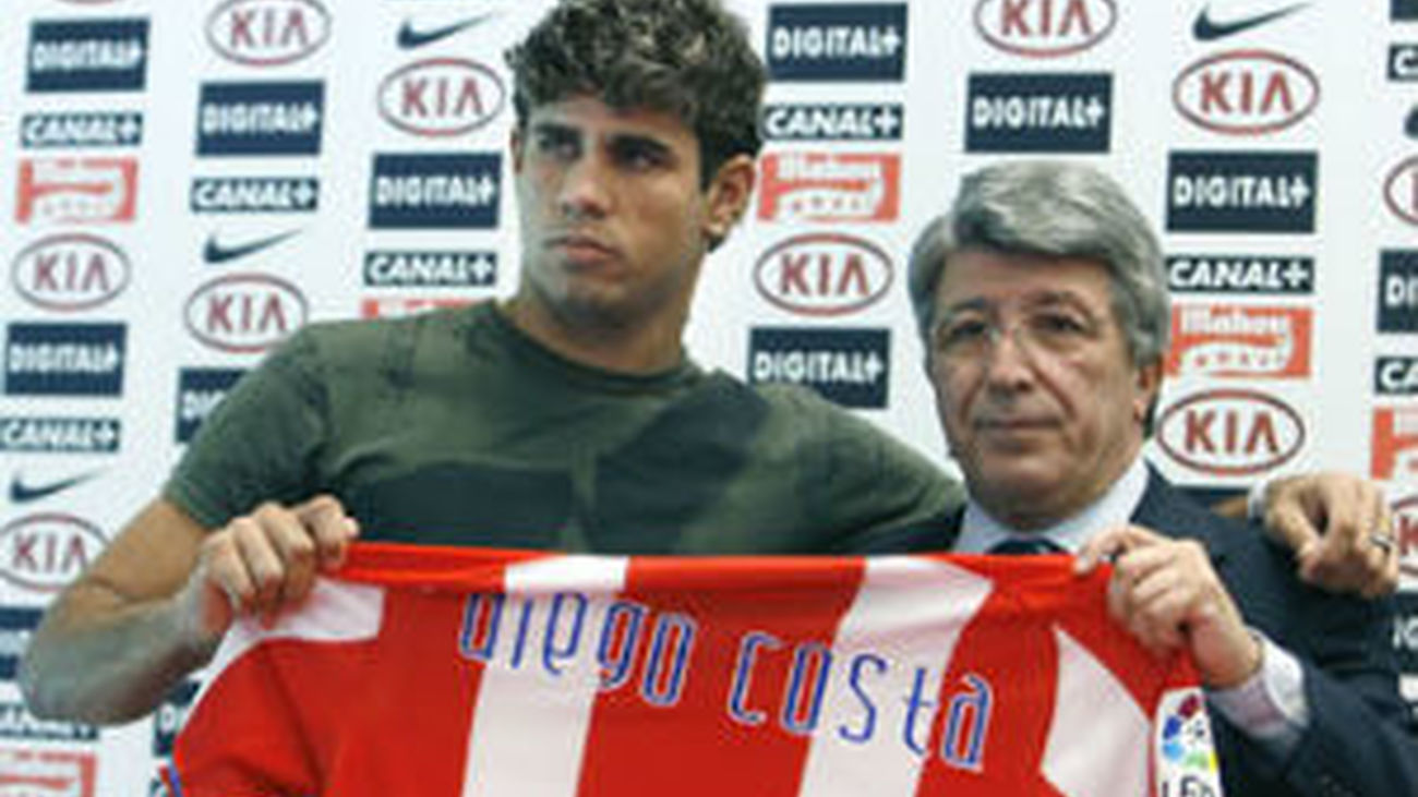 Cerezo: "Me encantaría que Diego Costa jugara con España"