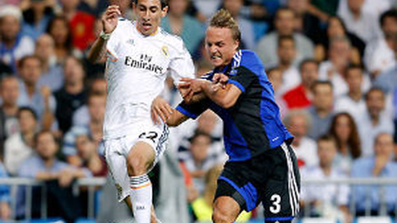 Ancelotti: "Ser pitado no es malo, la crítica es necesaria"