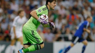 Casillas: "Pensé en irme"