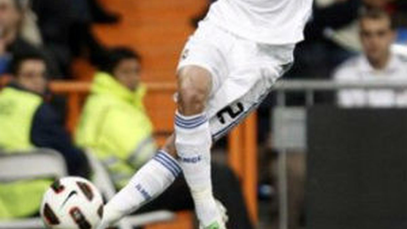 Rabona, una forma peculiar de golpear al balón