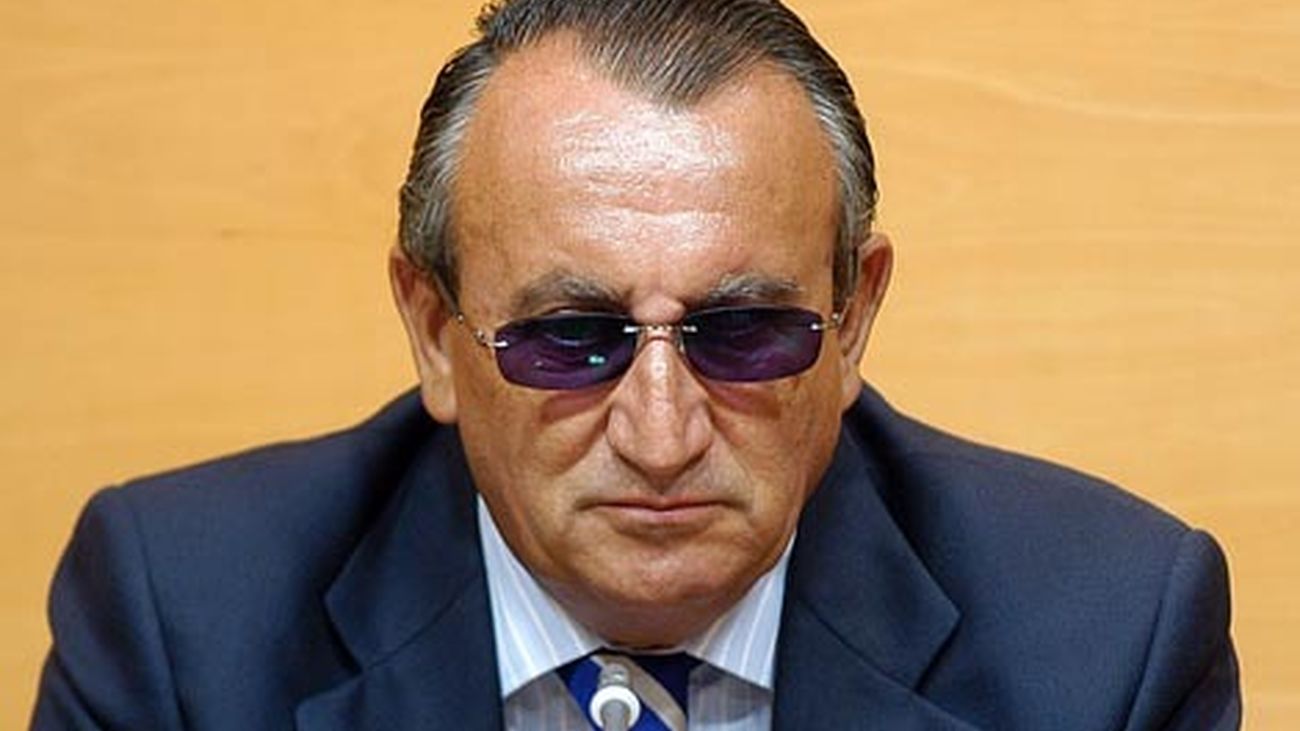 La Audiencia de Castellón condena a 4 años de cárcel a Carlos Fabra
