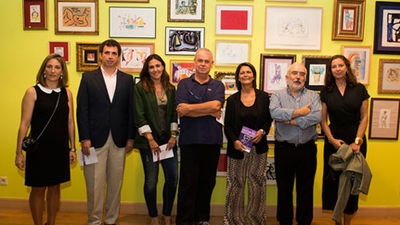 El Ayuntamiento de Pozuelo de Alarcón rinde homenaje a Carlos Berlanga